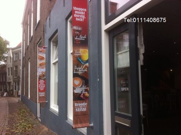 Foto van Broodje van Nassau