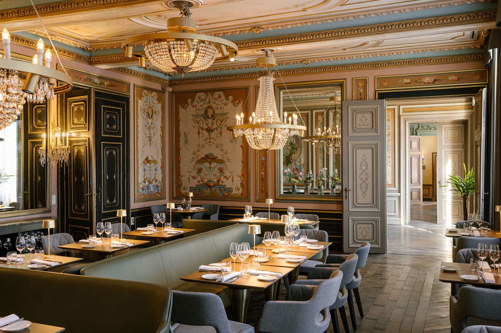 Foto van Les Salons