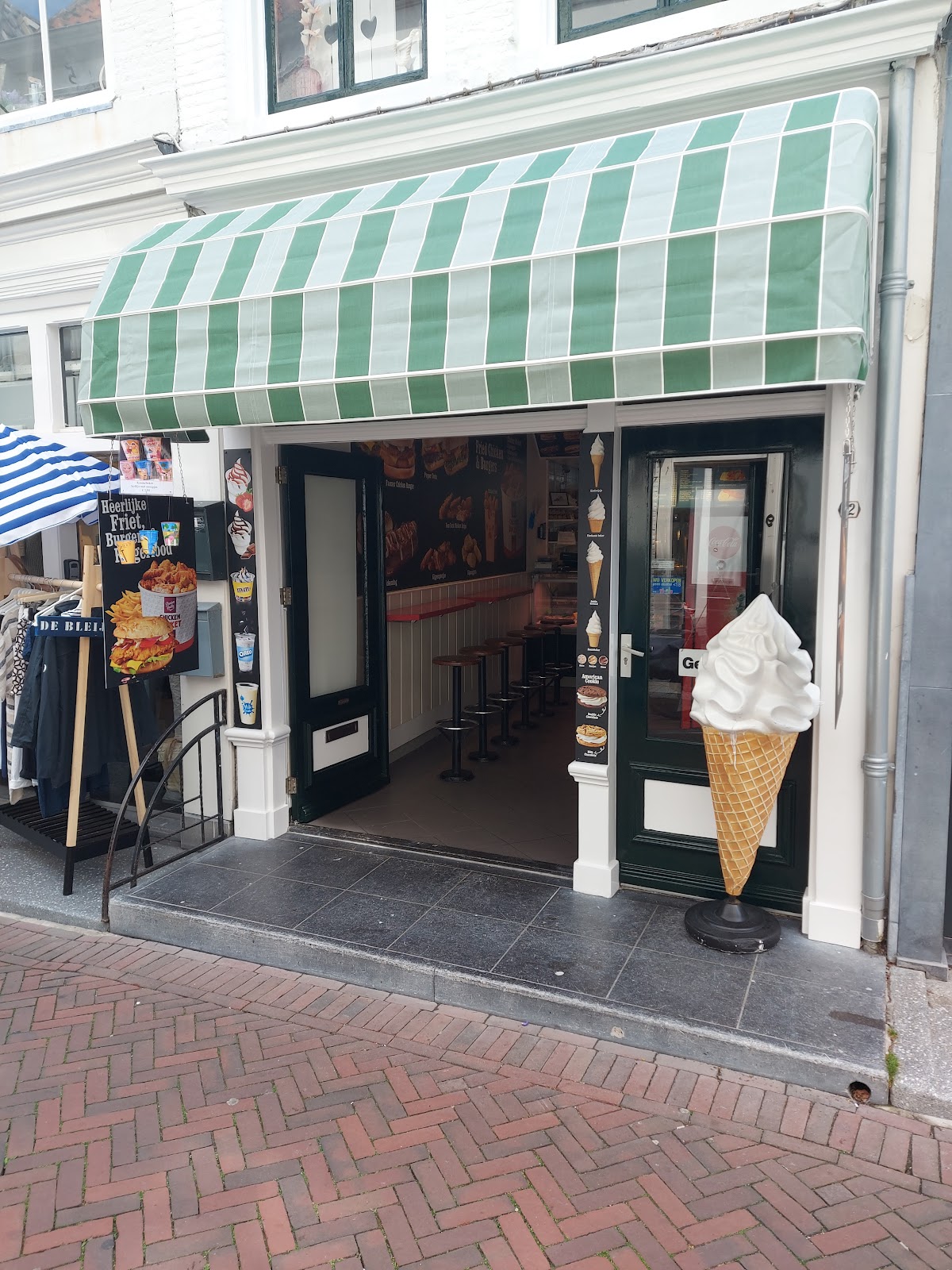 Foto van Frituur "De Dam" zierikzee