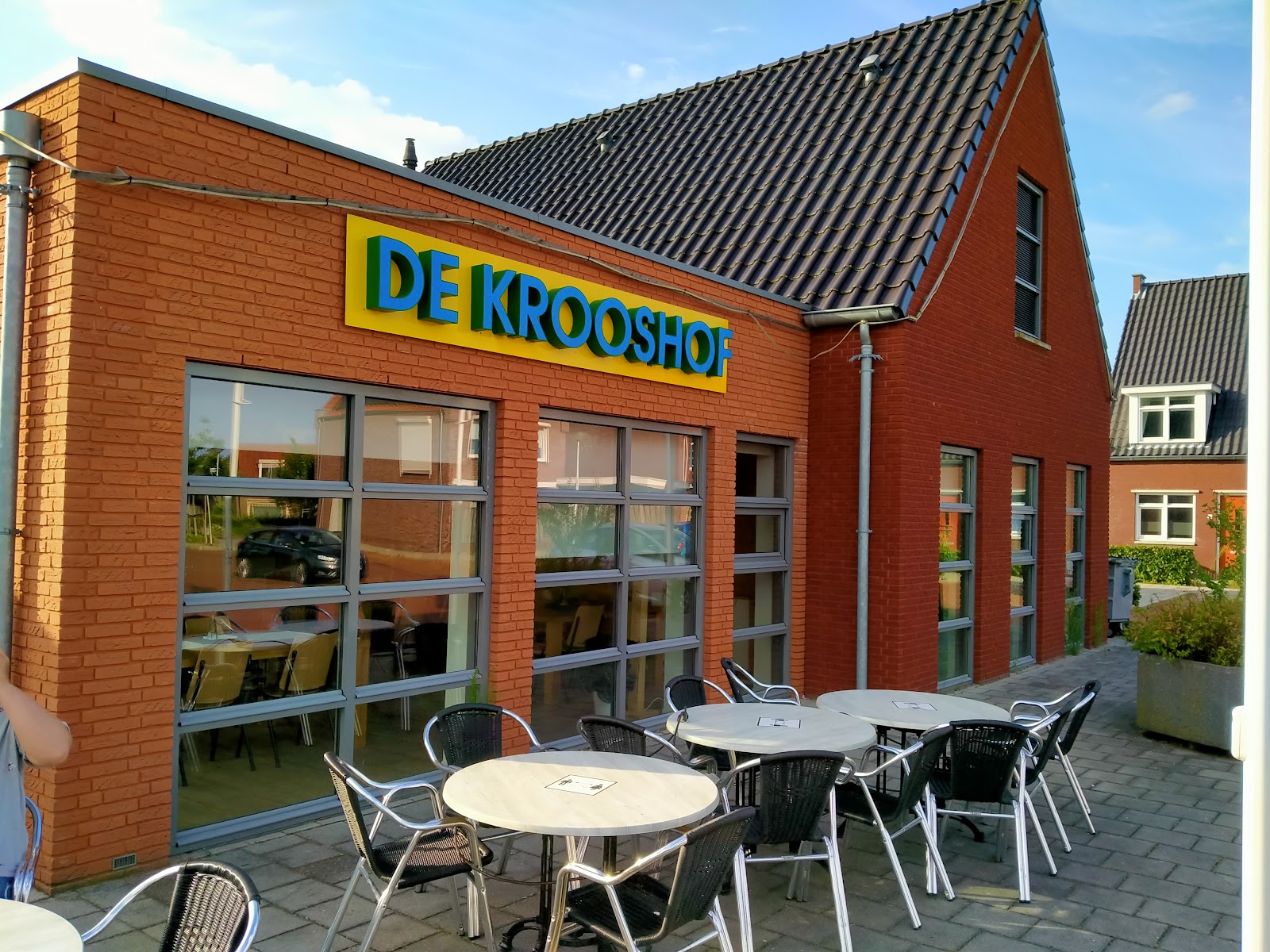 Foto van De Krooshof