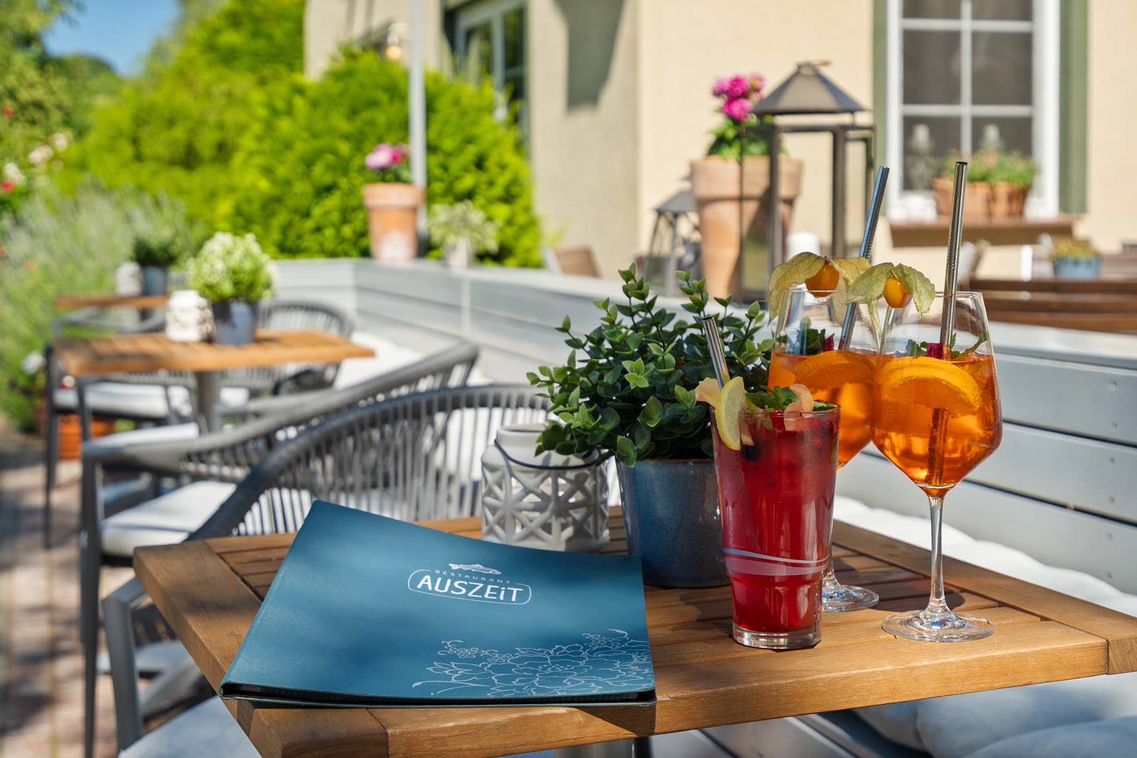 Foto van Restaurant Auszeit
