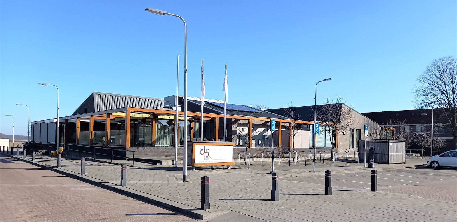Foto van Trefcentrum "De Duinpan"