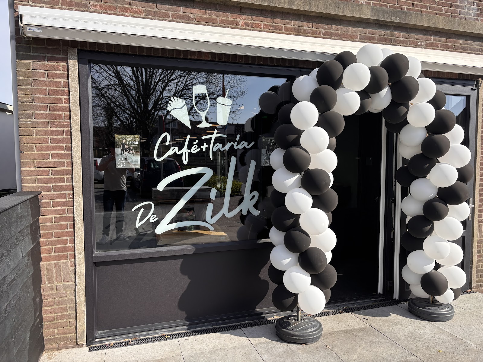 Foto van Cafetaria de Zilk