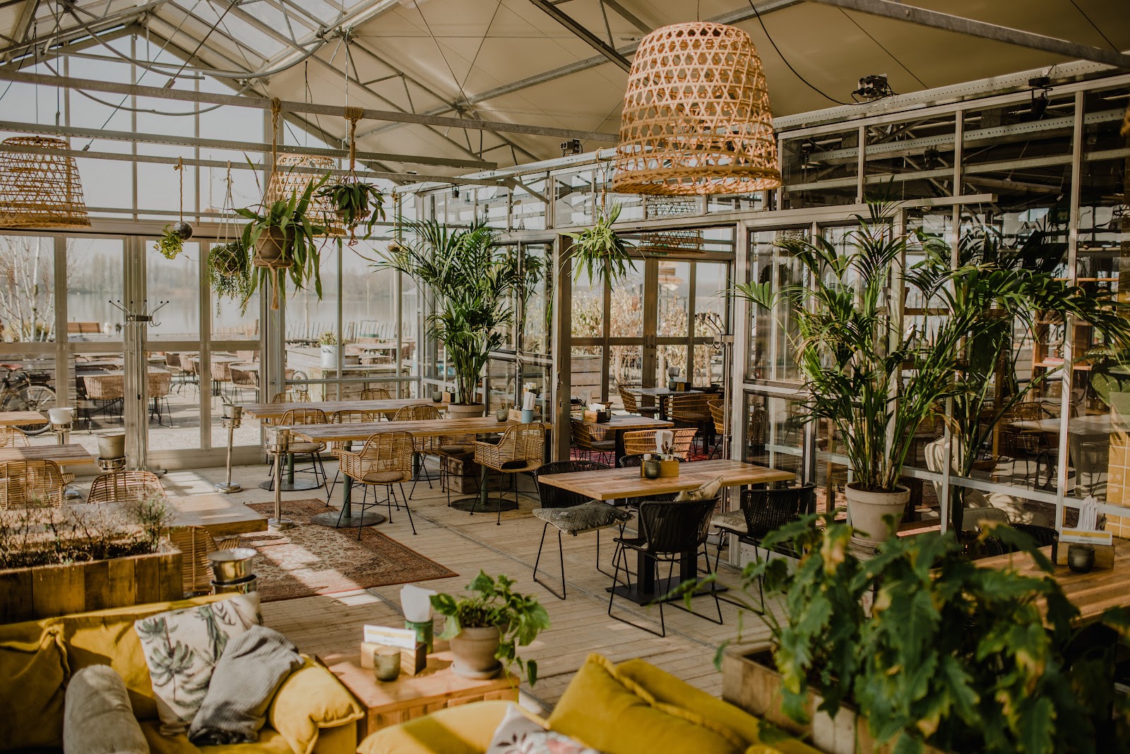 Foto van Brasserie Buitenhuis