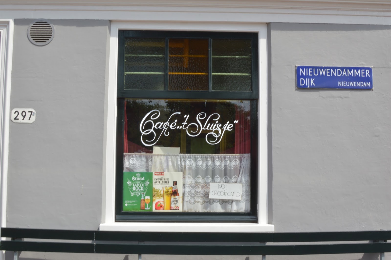 Foto van Amsterdamsche Eetsalon de Waal