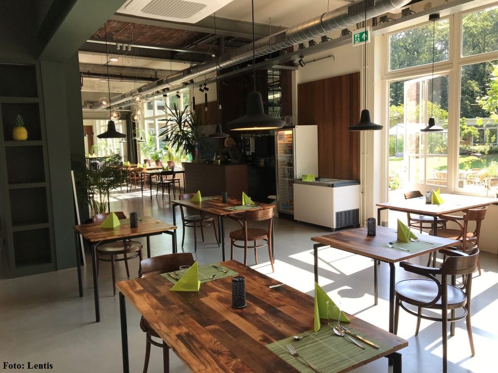 Foto van Wijkrestaurant Zuidend