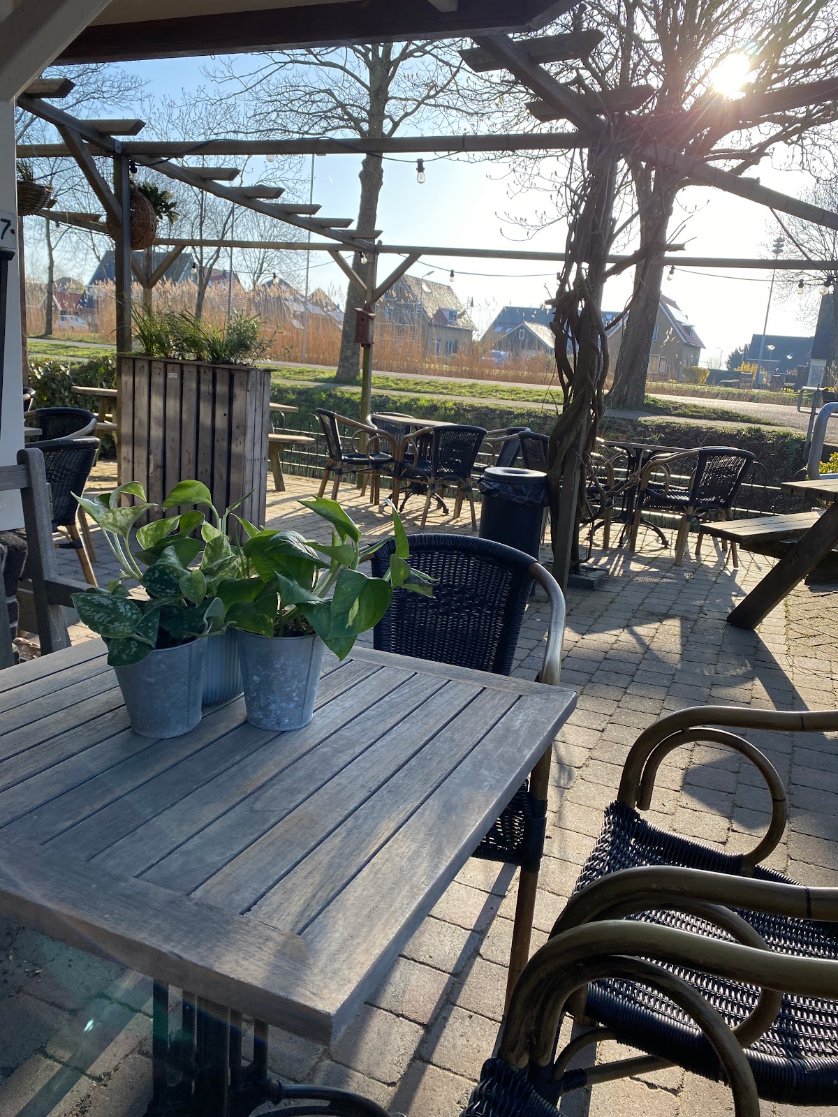Foto van Bij Zuid Café Eten Feest