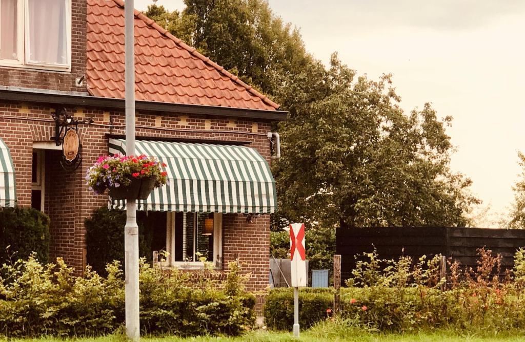 Foto van Slapen bij de Brug