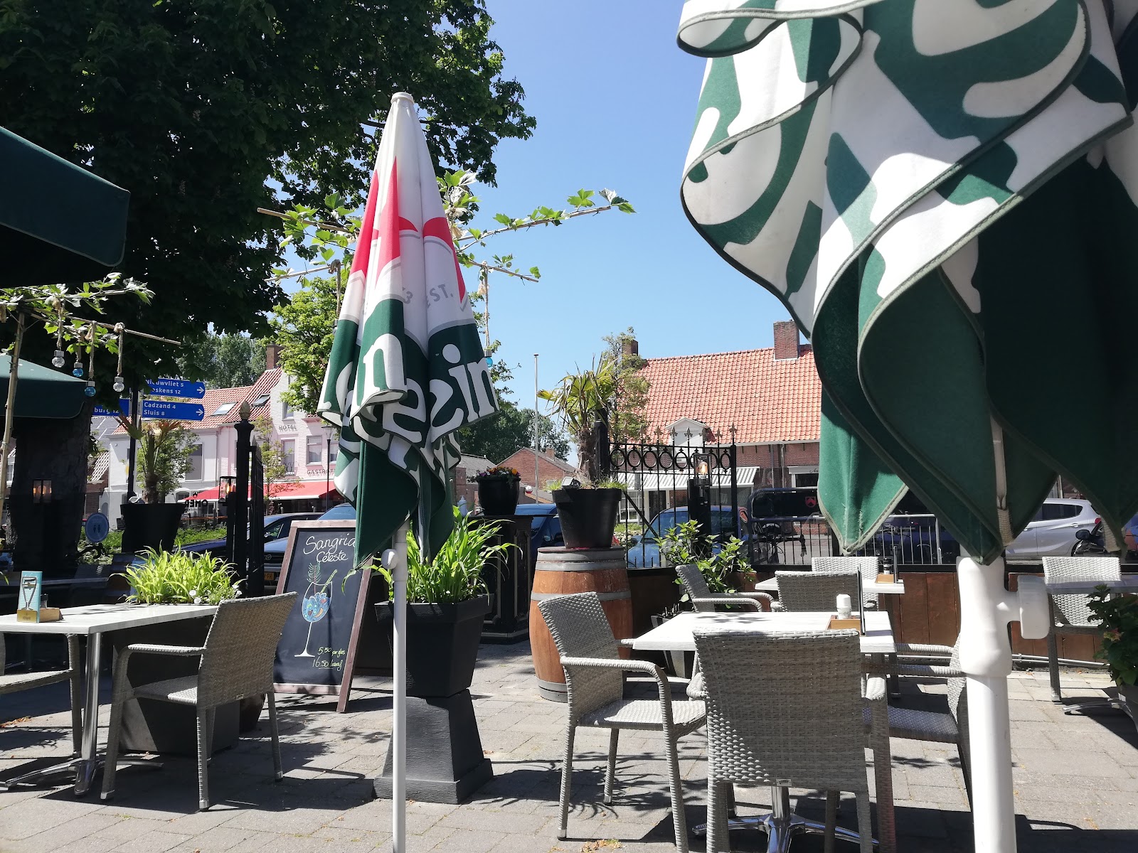 Foto van Brasserie Celeste