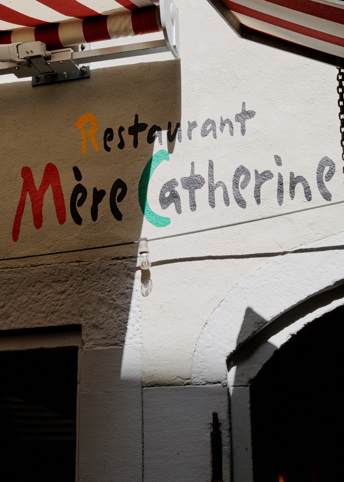 Foto van Mère Catherine