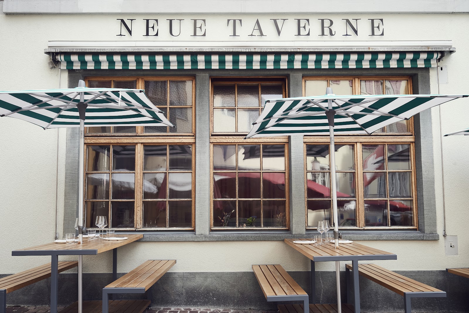 Foto van Neue Taverne