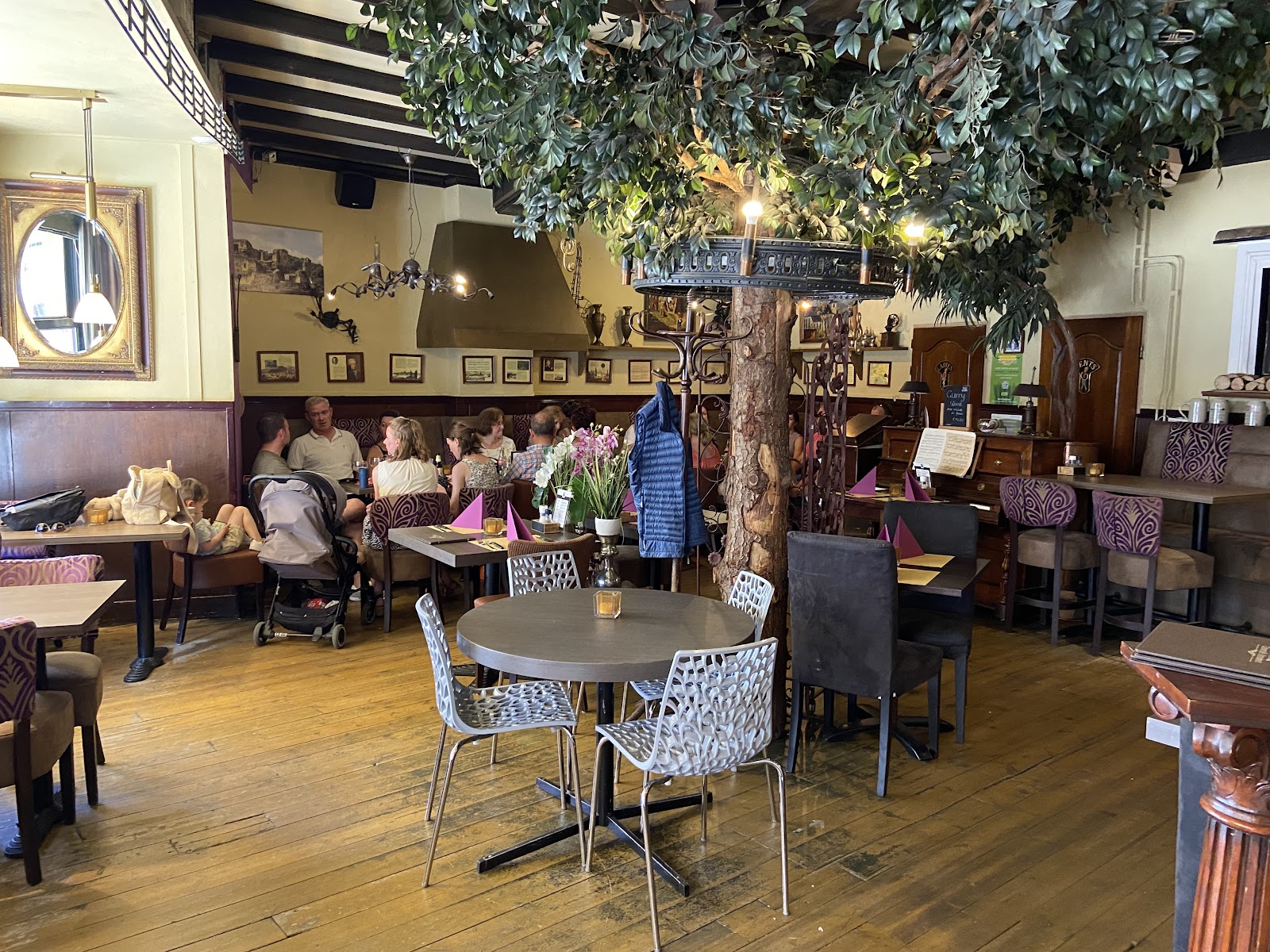 Foto van Dinercafé Amadeus Valkenburg
