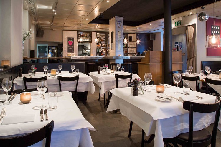 Foto van Rosaly's Restaurant & Bar