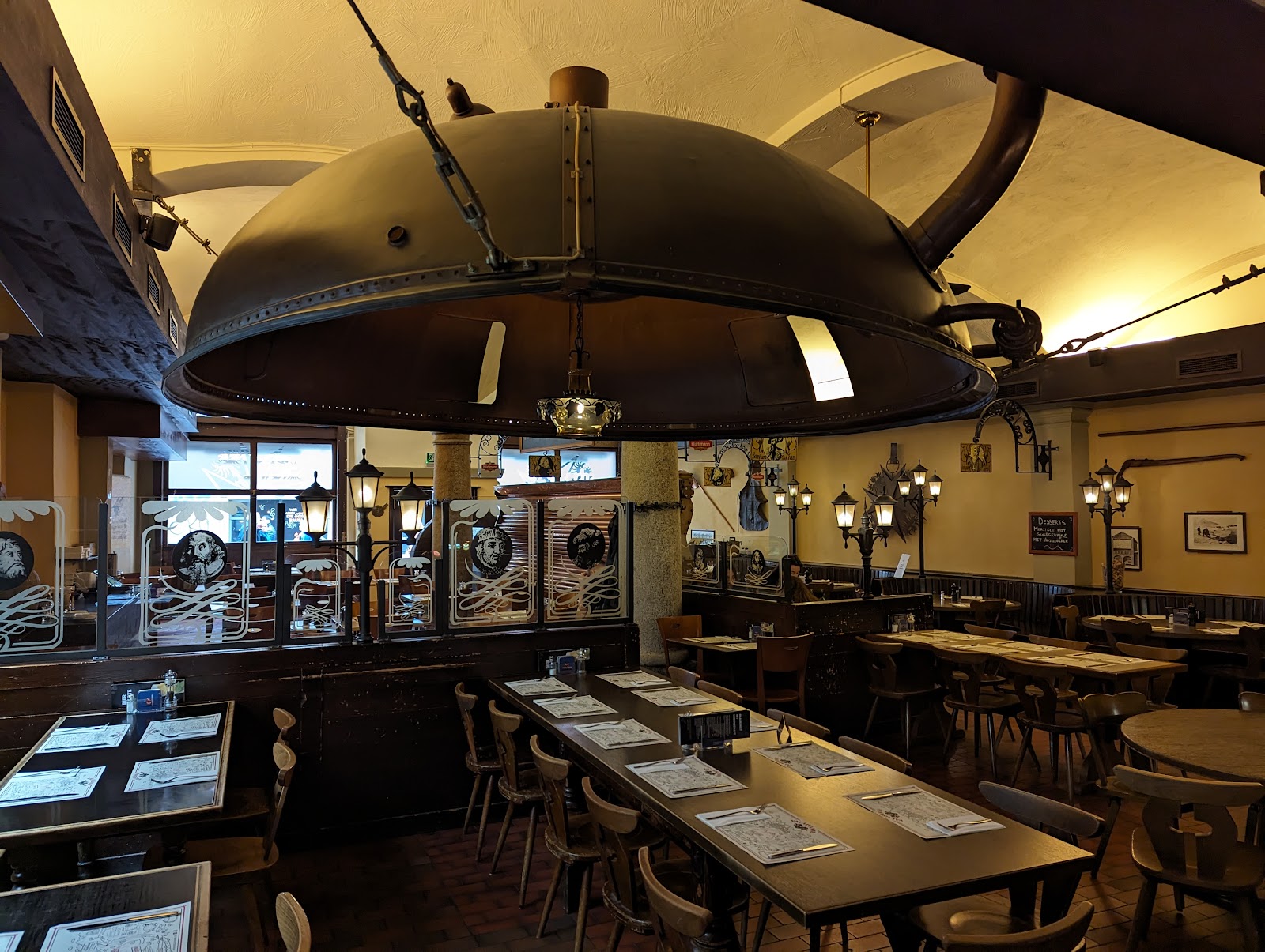 Foto van Restaurant Brasserie Johanniter