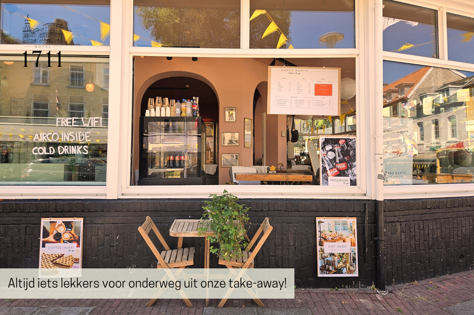 Foto van Coffeecorner 1711