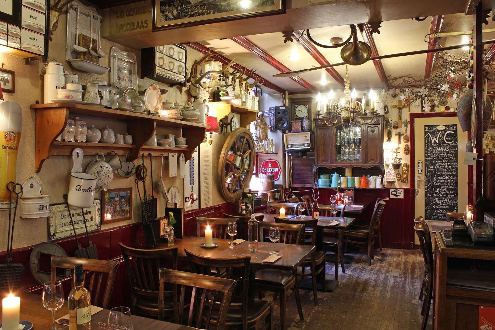 Foto van Taverne 't Koetshoes