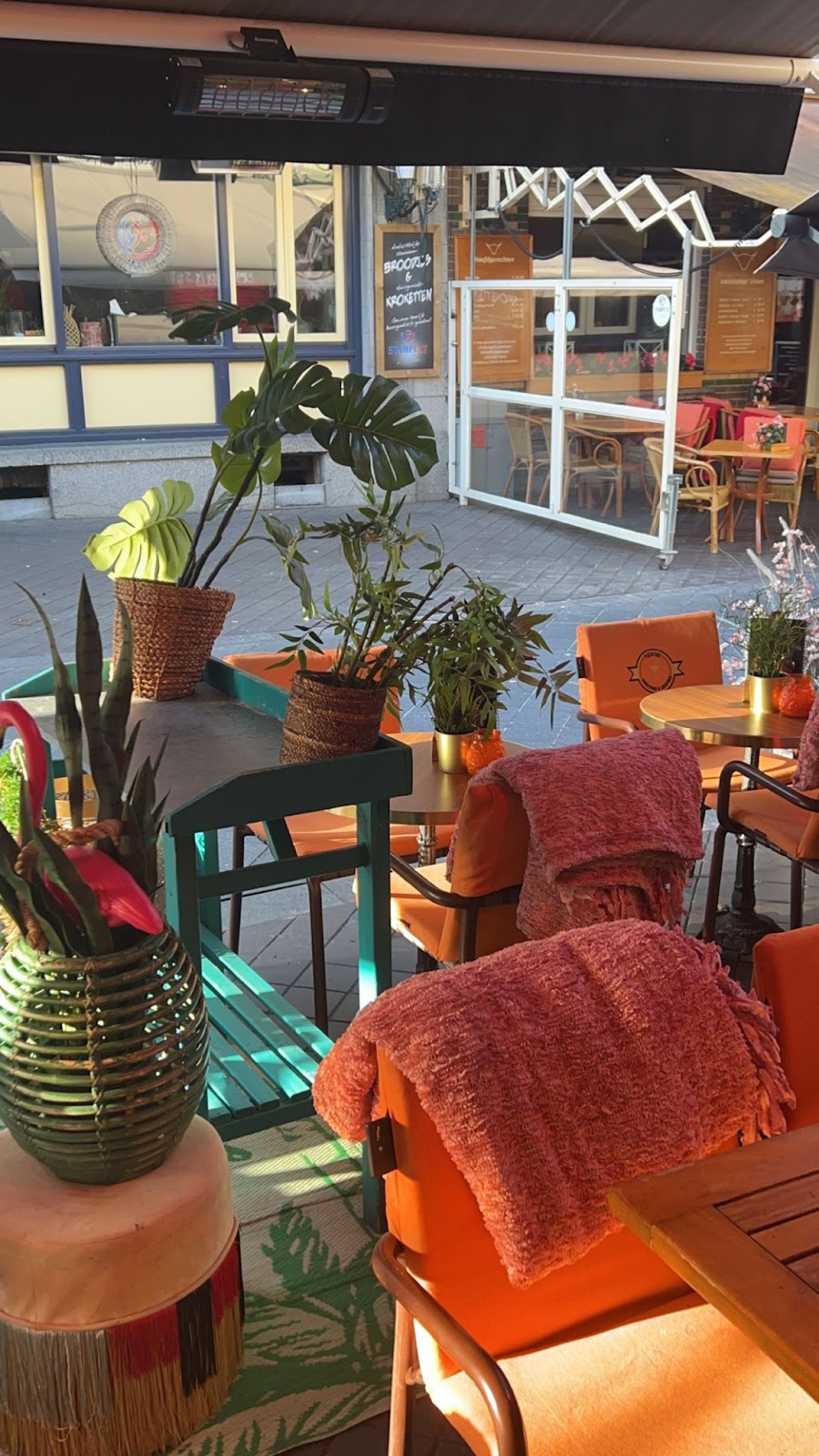 Foto van Pistache Cocktail & Streetfood Bar | Valkenburg
