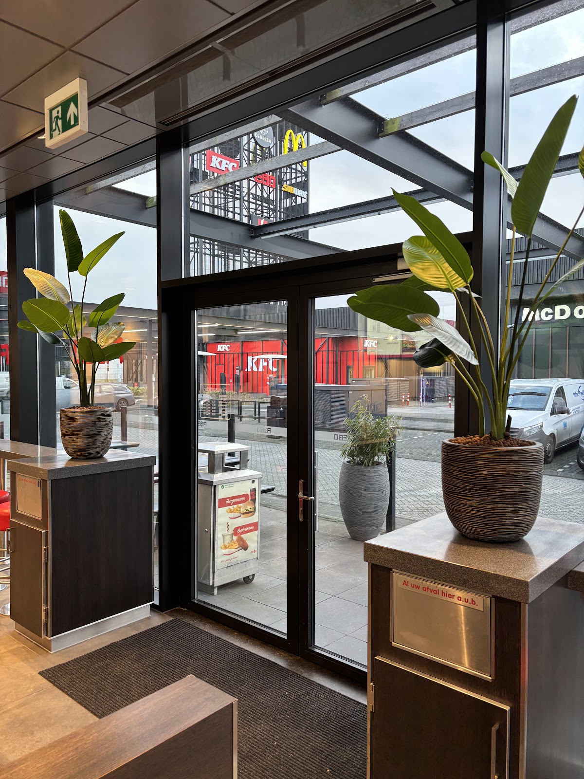 Foto van DEAS Horeca V.O.F./FEBO Drive Hoorn