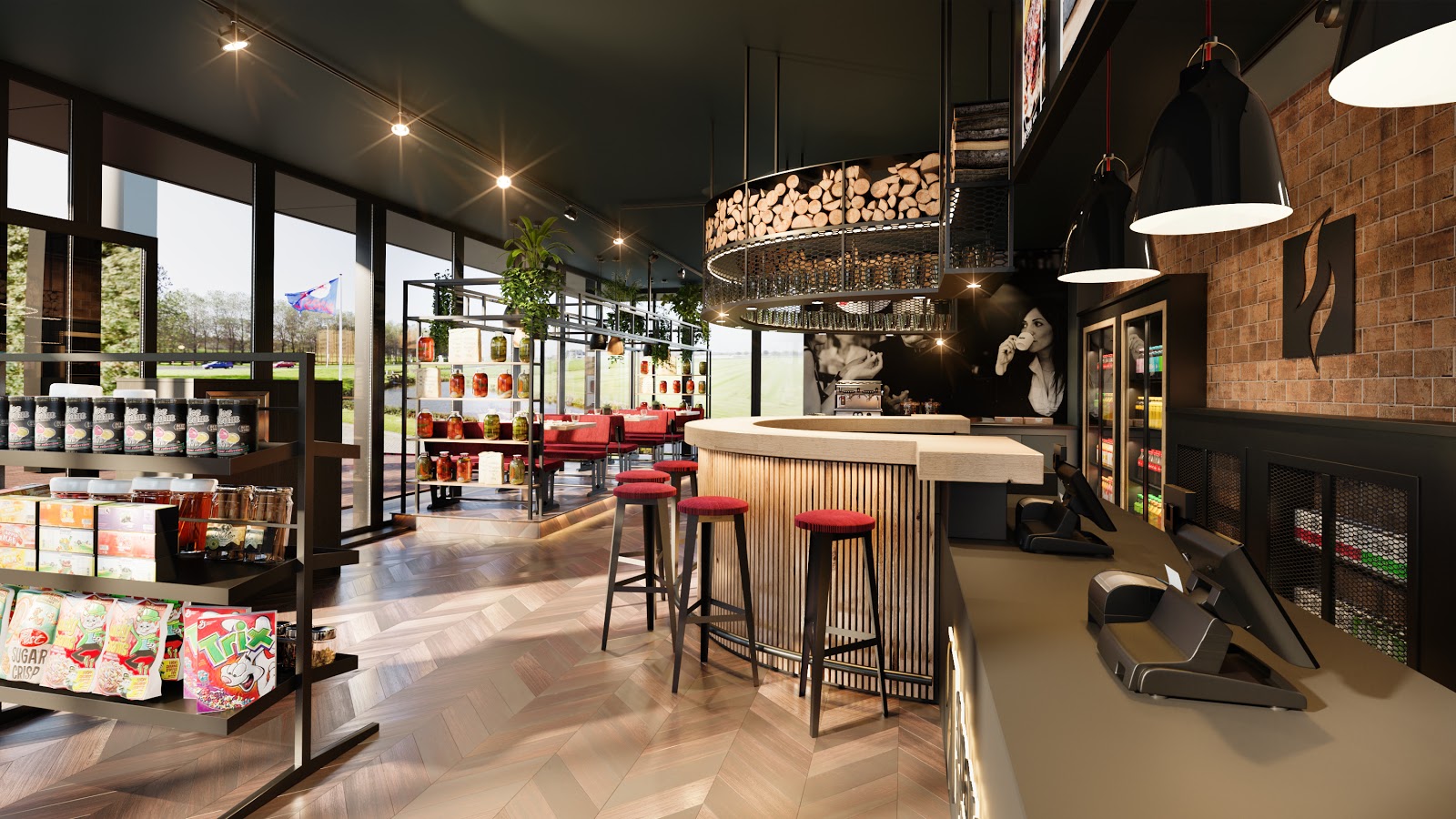 Foto van Spare Rib Express Hoorn