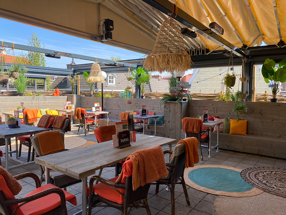 Foto van Restaurant Bueno Valkenburg