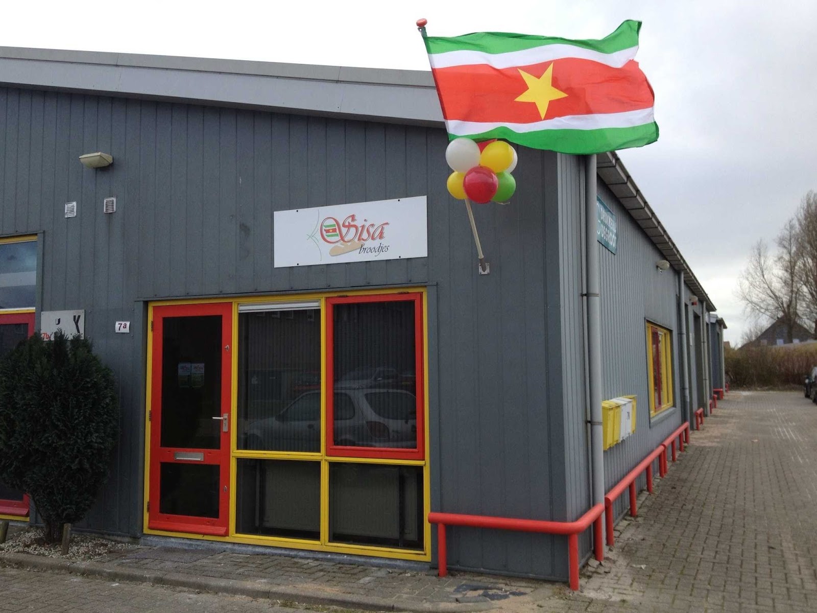 Foto van Sisabroodjes