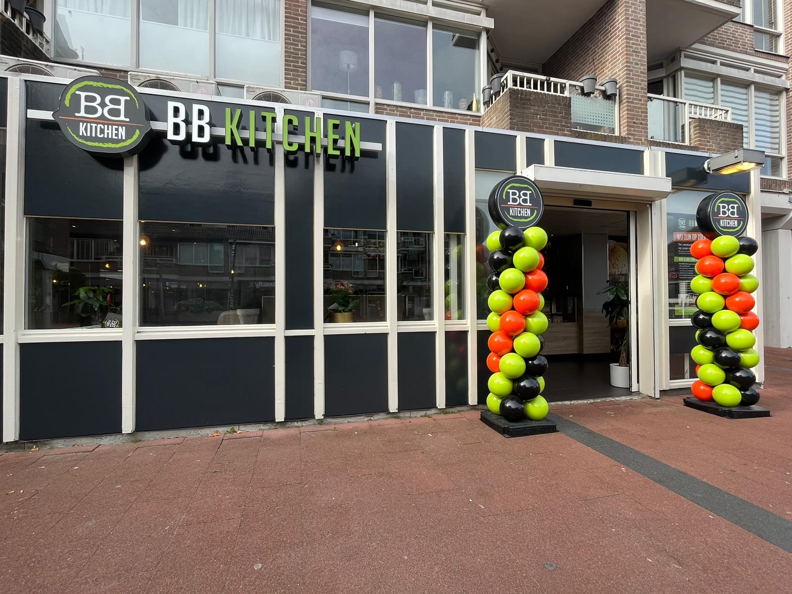 Foto van Big Bread Kitchen Huesmolen