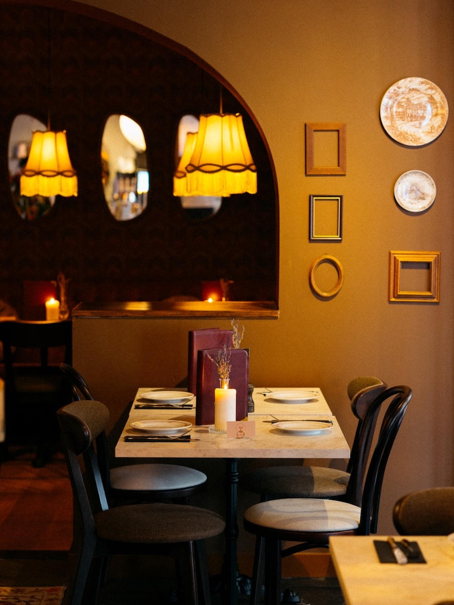 Foto van Taverna Nous