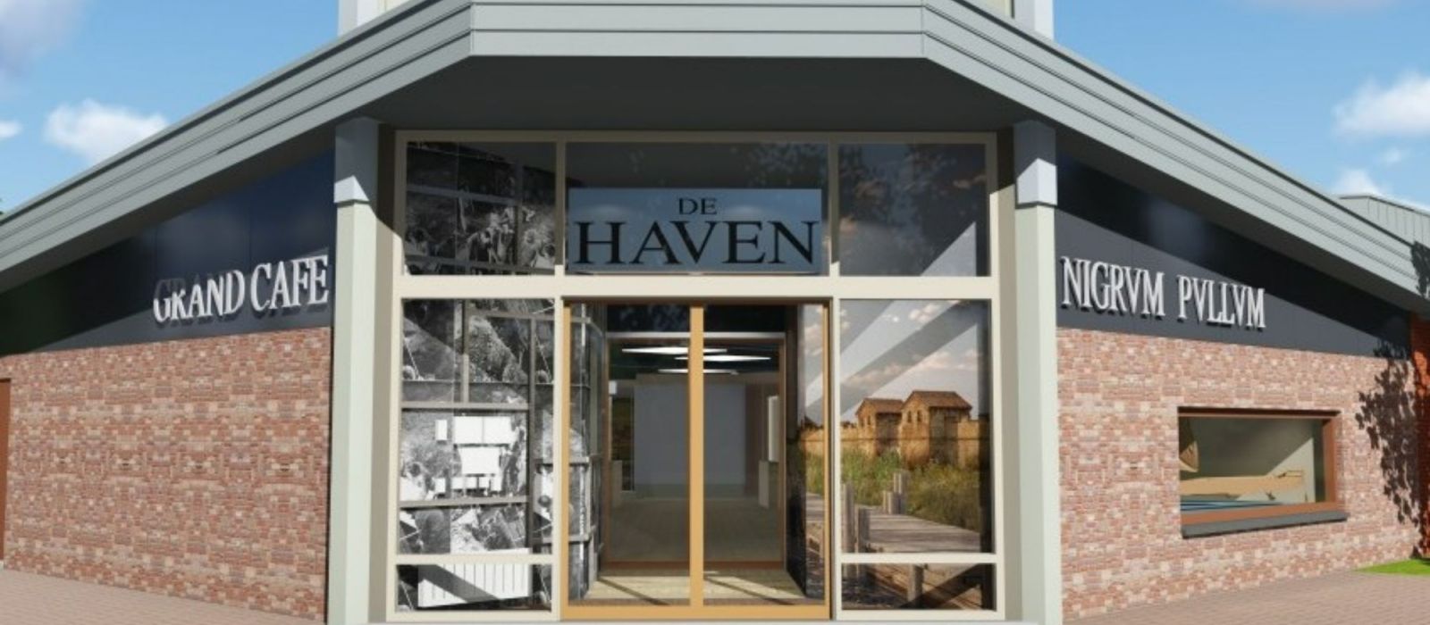 Foto van Dagbesteding Grand Café De Haven - Ipse de Bruggen