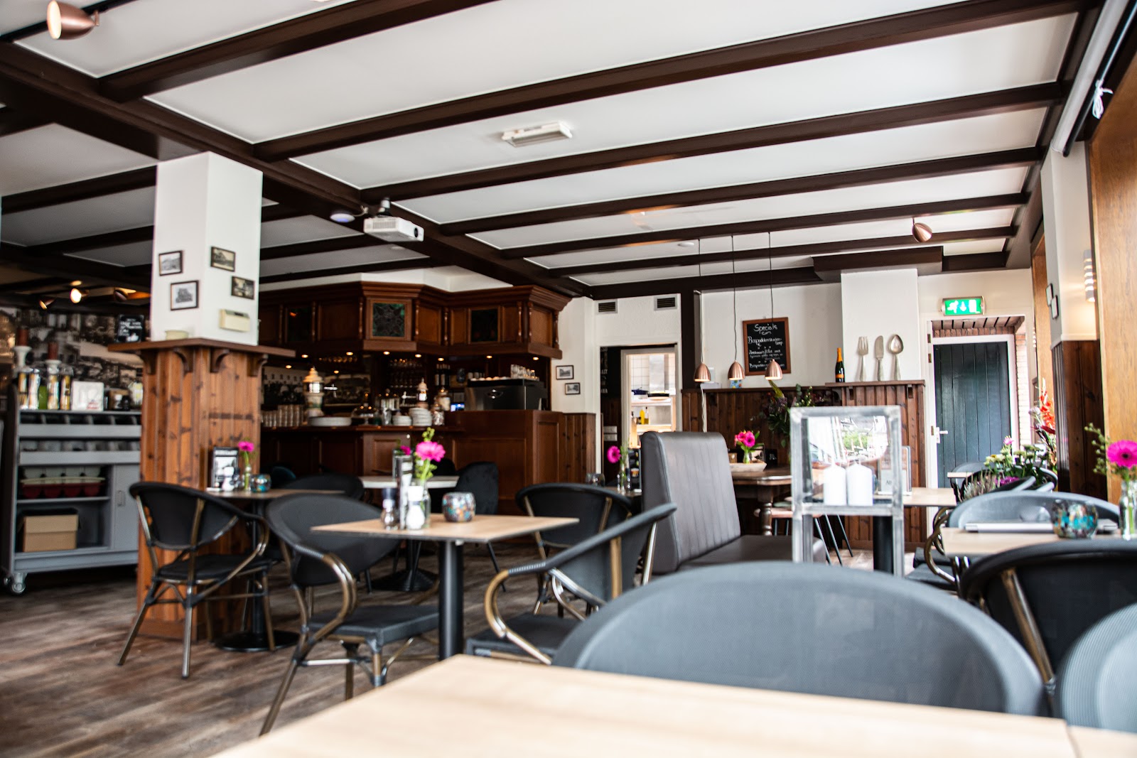 Foto van Grand café 't Geluk