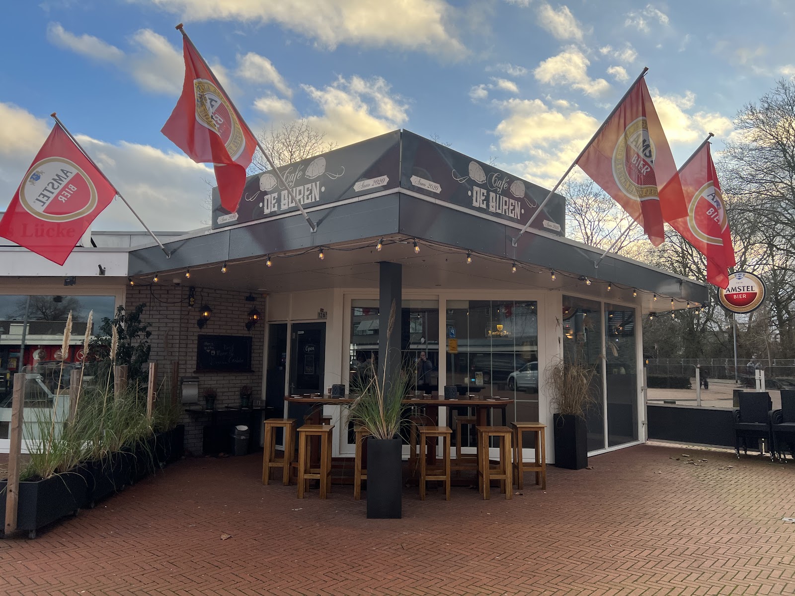 Foto van Café De Buren Zwanenburg
