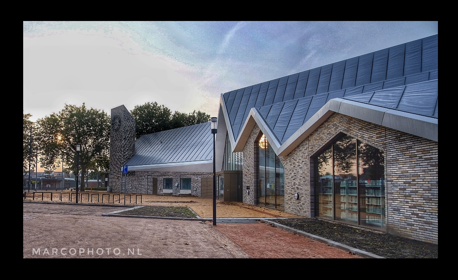 Foto van Dorpshuis Zwanenburg-Halfweg