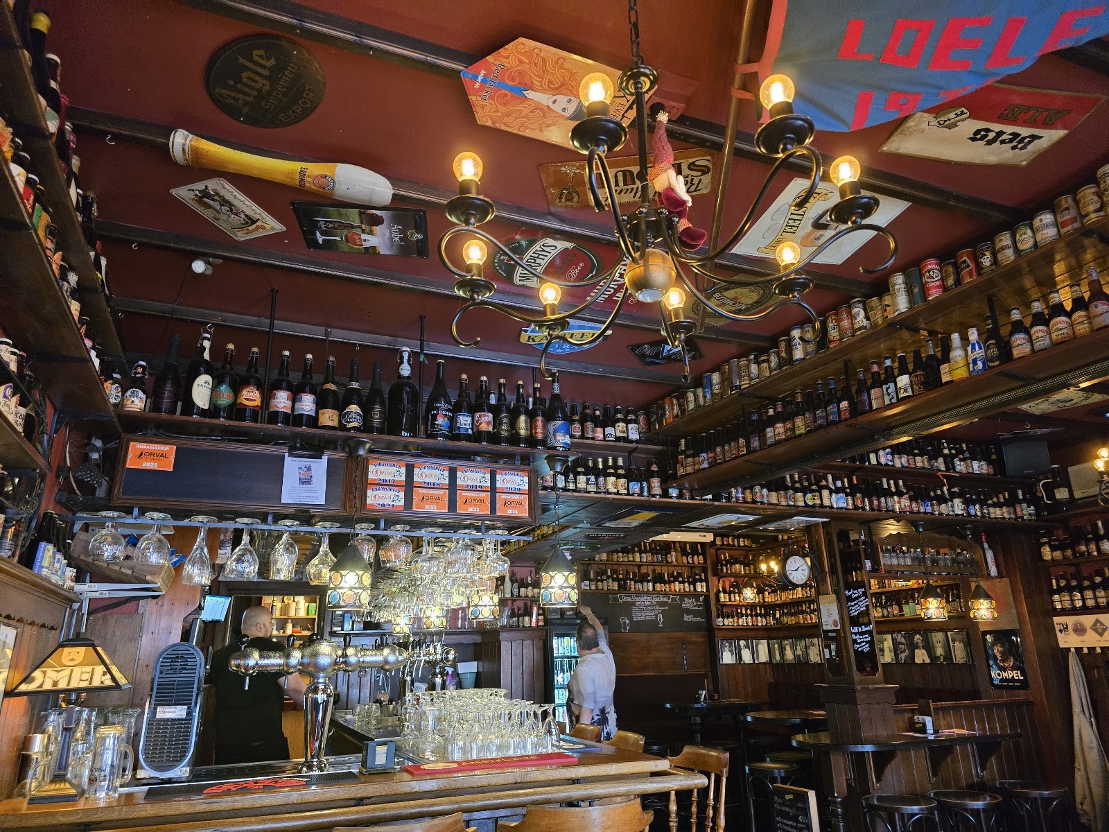 Foto van Café de Grendelpoort