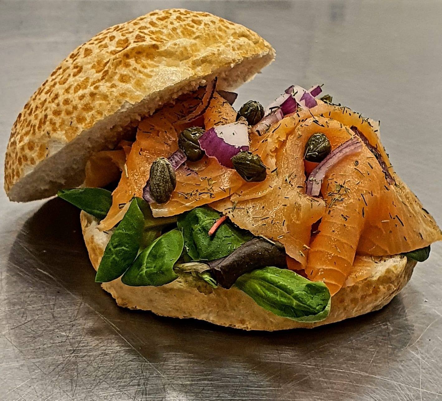 Foto van Broodje van de Zaak