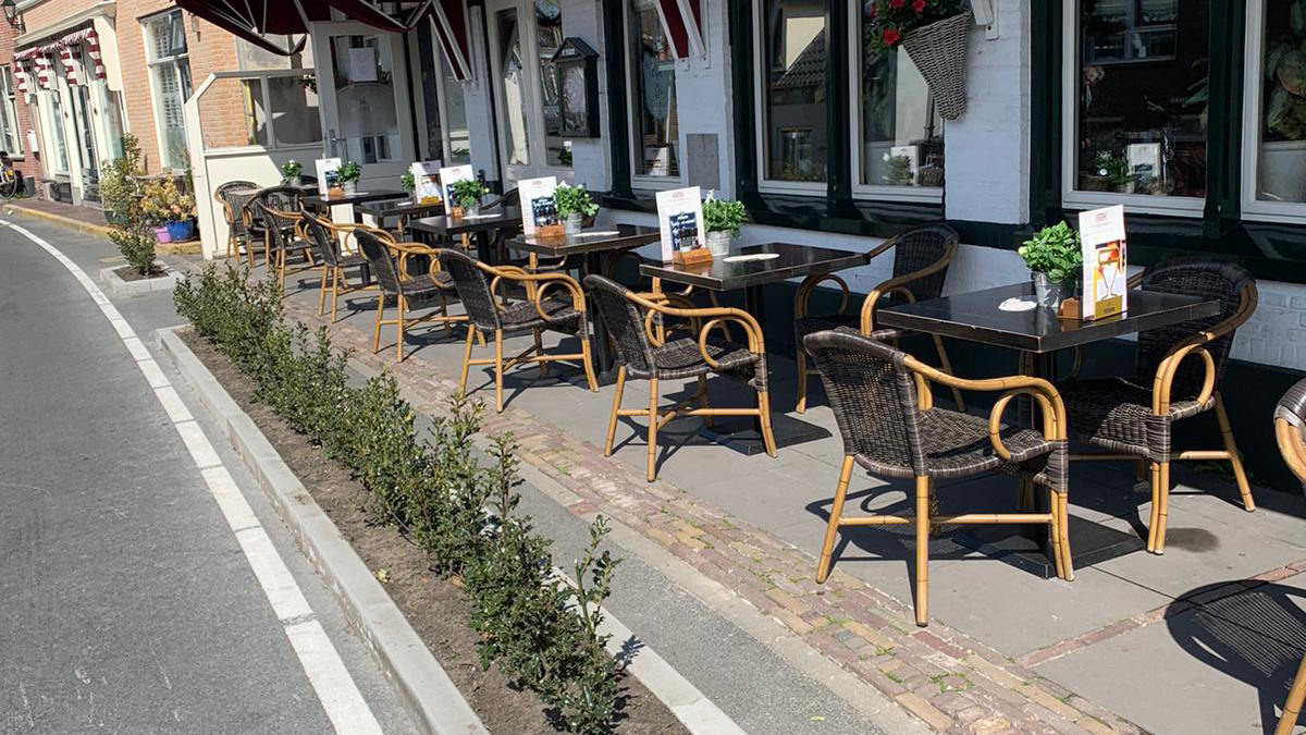 Foto van Café Restaurant De Toerist