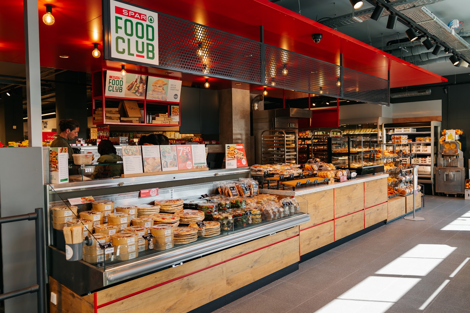 Foto van SPAR FoodClub Babberich
