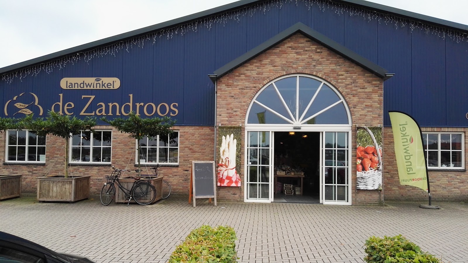 Foto van Landwinkel De Zandroos