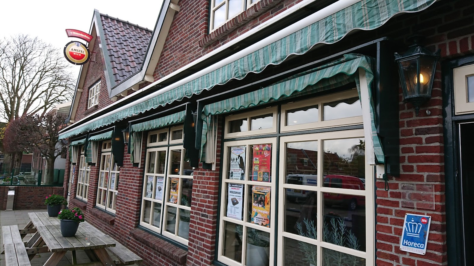 Foto van Café Restaurant De Vriendschap