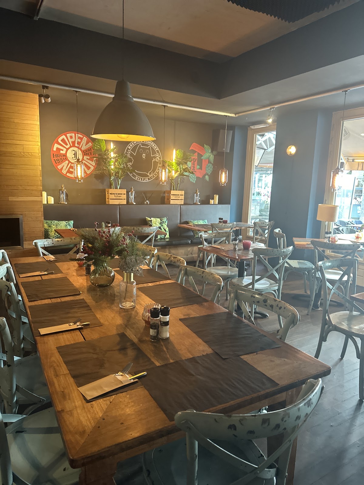 Foto van Fabio's Craft Restaurant