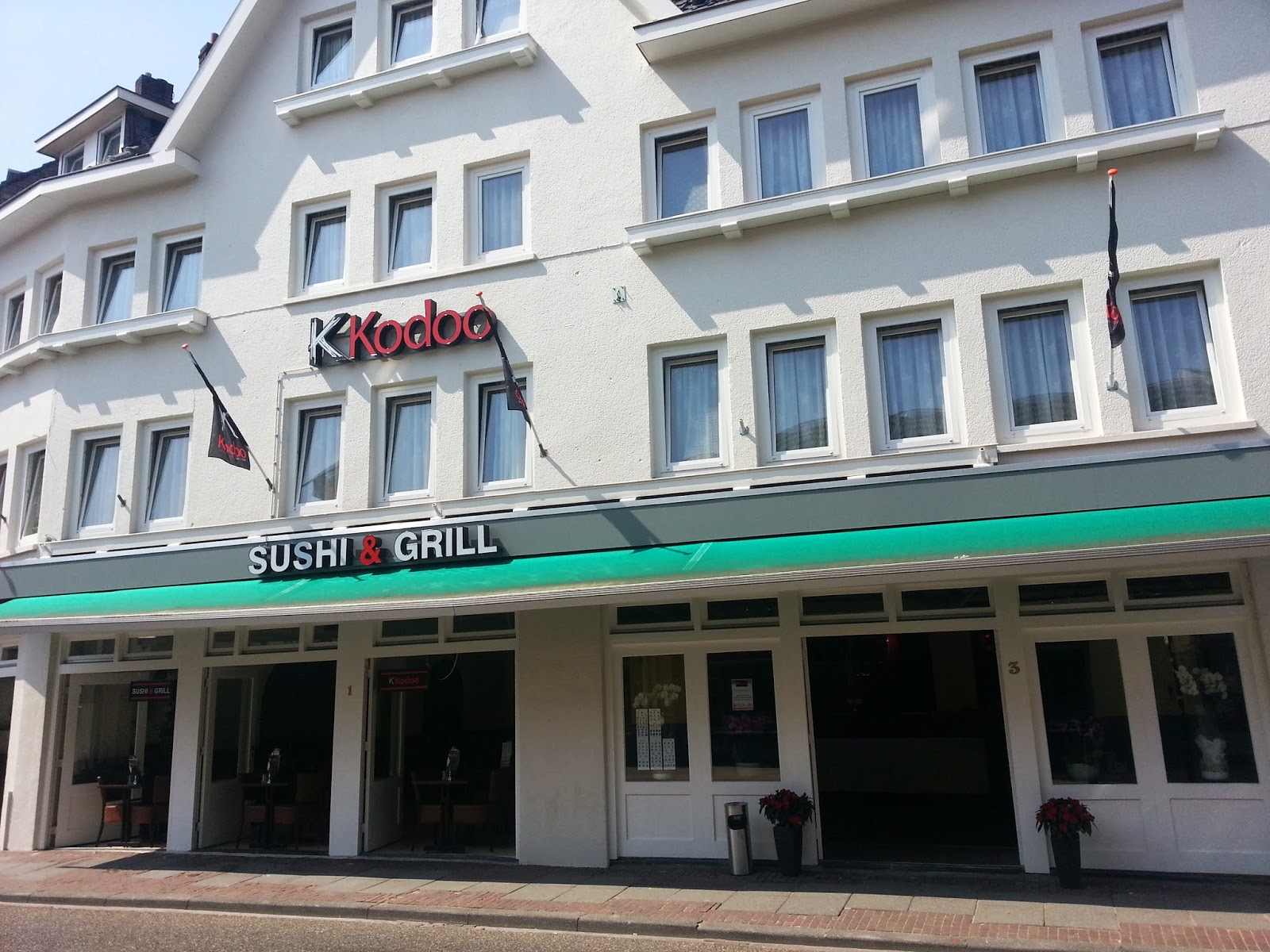 Foto van Sushi Kodoo Valkenburg