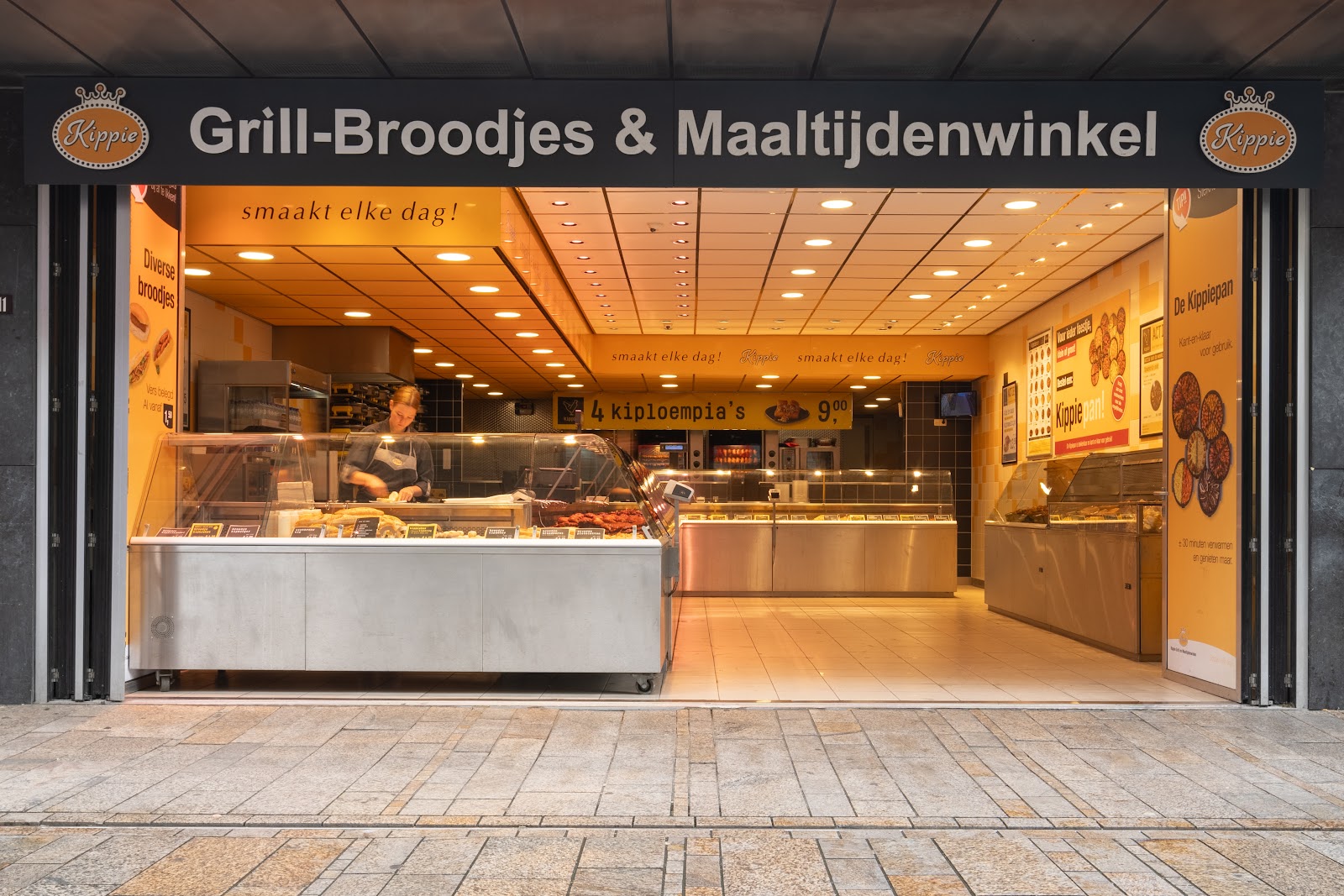 Foto van Kippie Almere