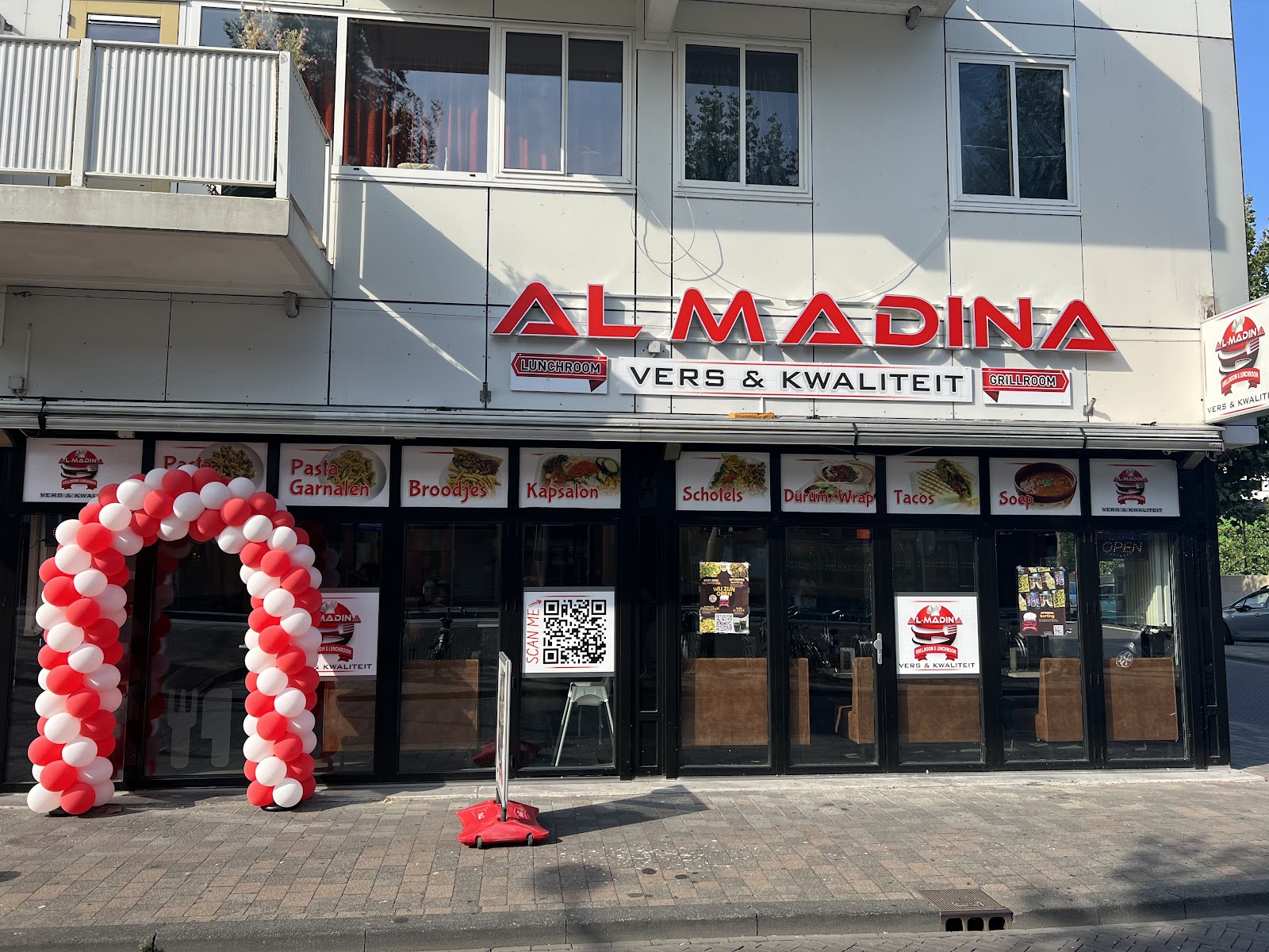 Foto van Al Madina Almere