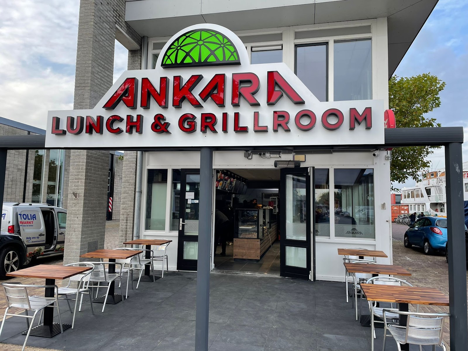 Foto van Ankara Lunch & Grillroom
