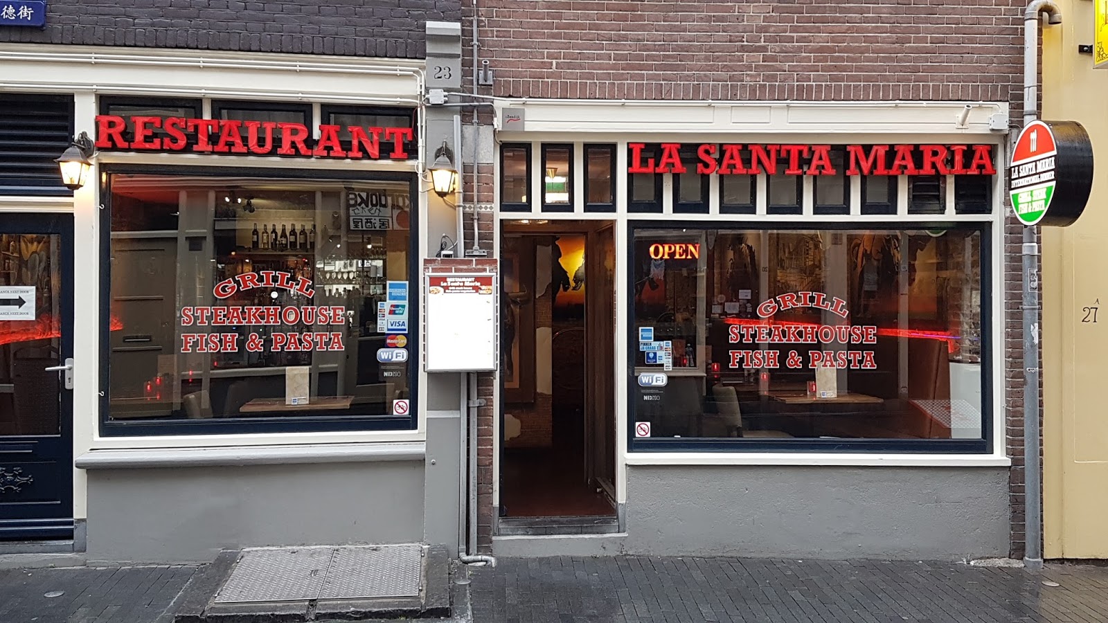 Foto van Restaurant Vermeer