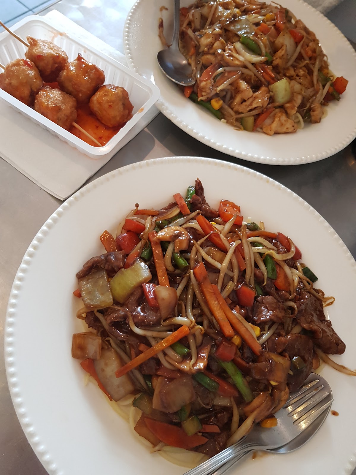 Foto van Wok2Wok