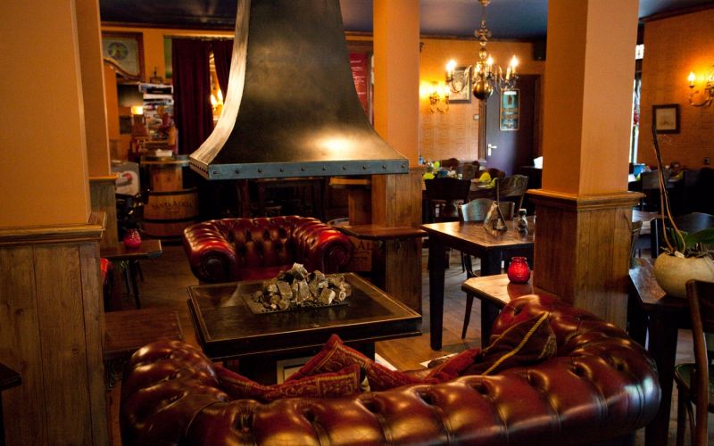 Foto van Restaurant Boshuis Arnhem