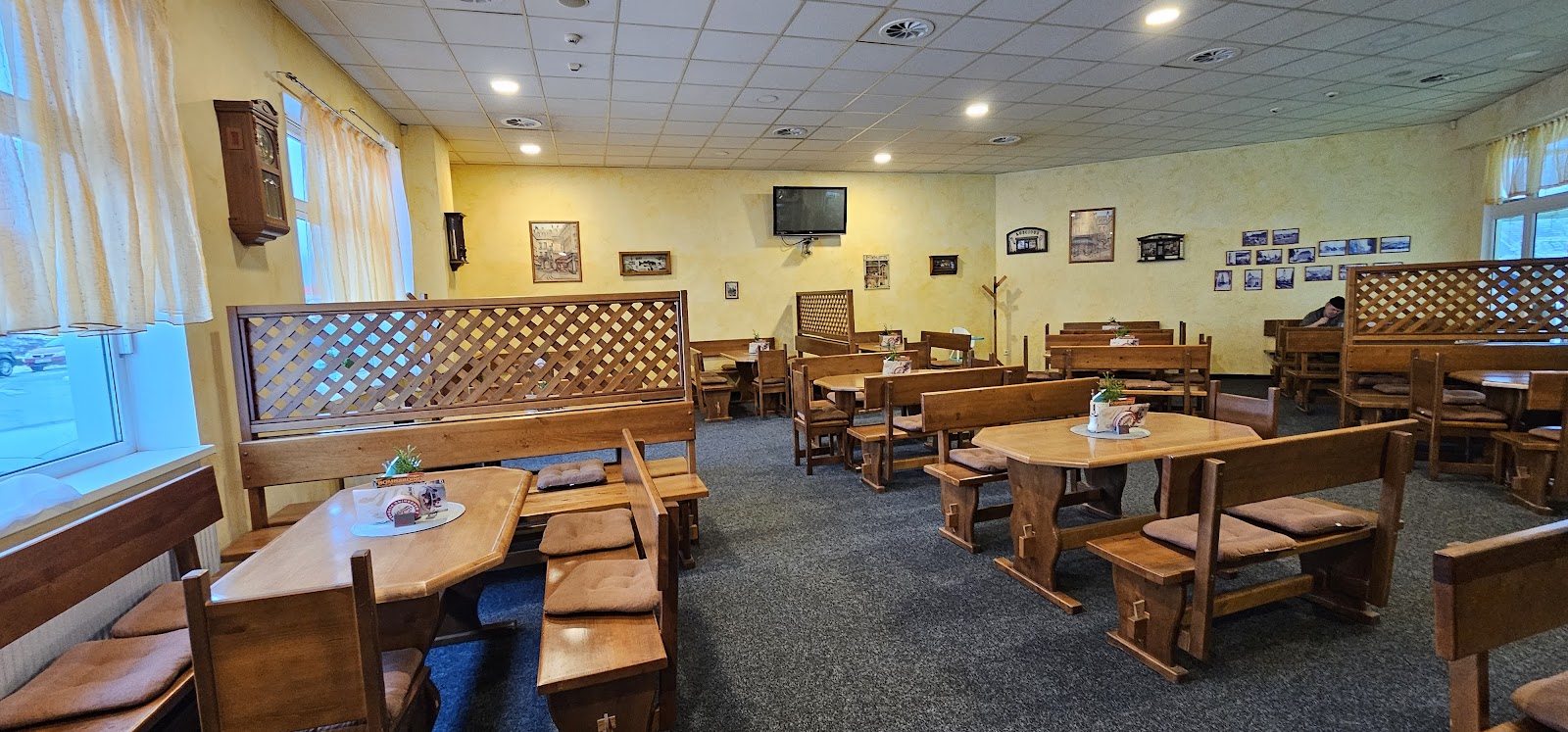 Foto van Bürgerliches Restaurant