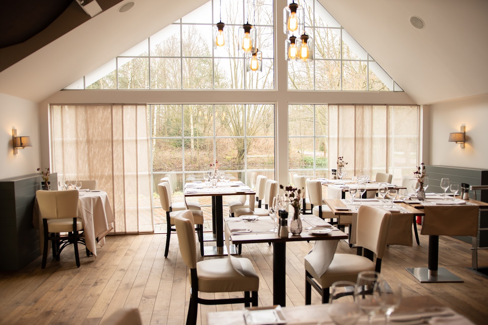 Foto van Brasserie Renard