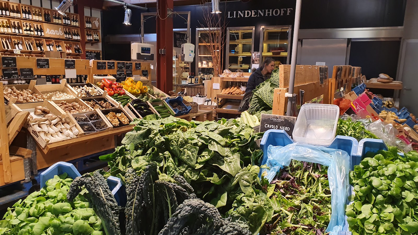 Foto van Lindenhoff Marché
