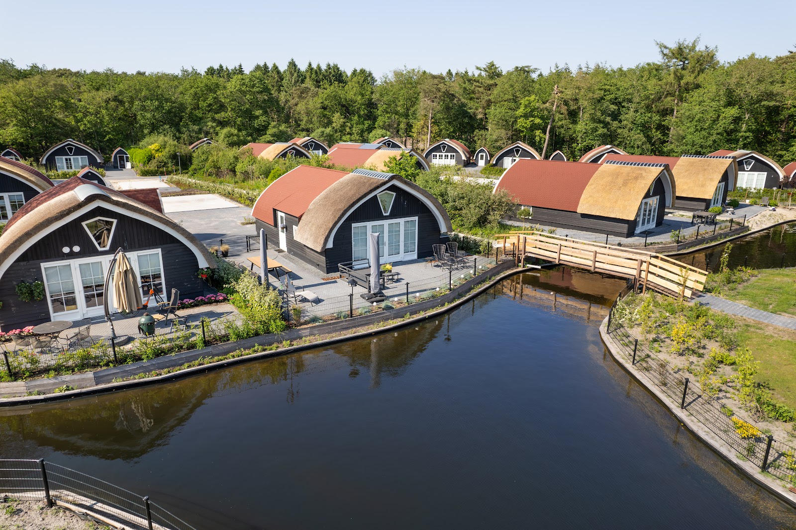 Foto van 't Landgoed Baars