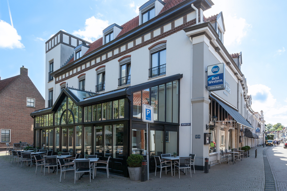 Foto van Best Western Hotel Baars